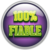 logo 100% fiable casino en ligne