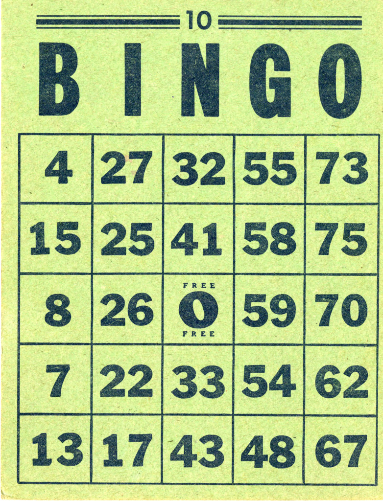 grille bingo